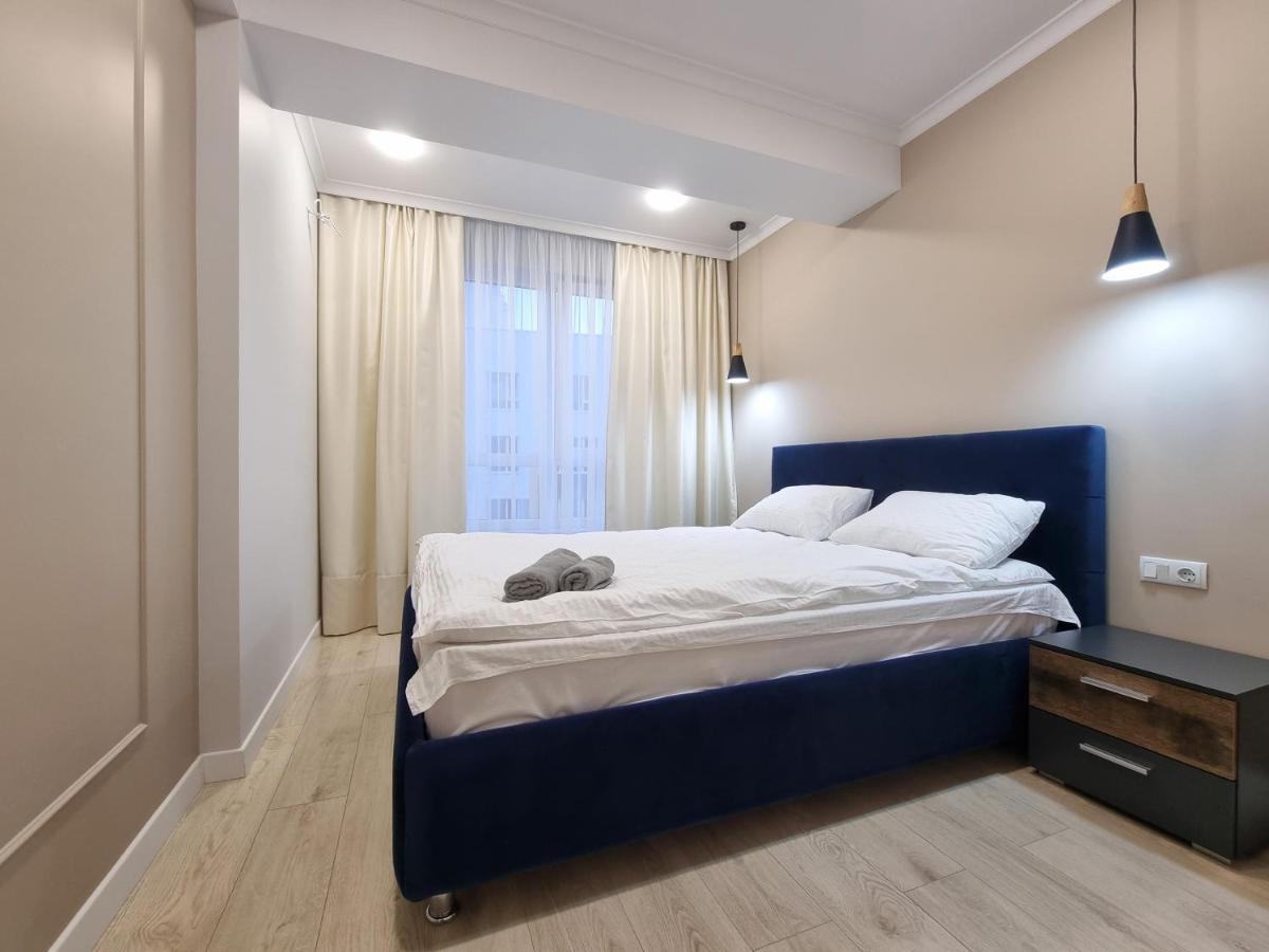 Botanica, 1 Bedroom Apartment With Living تشيسيناو المظهر الخارجي الصورة